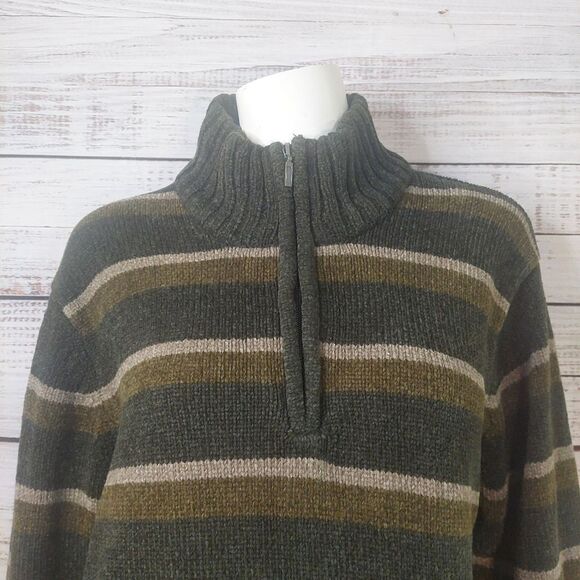 Men's Knitted Classic Fit Denver Hayes sz XL Sweater - Picture 2 of 8